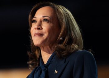 KAMALA HARRIS ALCANZA UNA RECAUDACIÓN HISTÓRICA EN SU CAMPAÑA PRESIDENCIAL