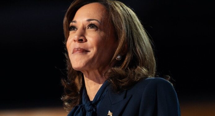 KAMALA HARRIS ALCANZA UNA RECAUDACIÓN HISTÓRICA EN SU CAMPAÑA PRESIDENCIAL