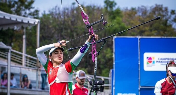 ANA PAULA VÁZQUEZ CONCLUYE SU PARTICIPACIÓN EN PARÍS 2024
