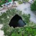 ALERTAN POR DESPLOME EN EL CENOTE DE XOCÉN 7 ALERTAN POR DESPLOME EN EL CENOTE DE XOCÉN