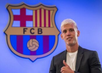 DANI OLMO REGRESA AL FC BARCELONA POR SEIS TEMPORADAS EN UN TRANSFER HISTÓRICO