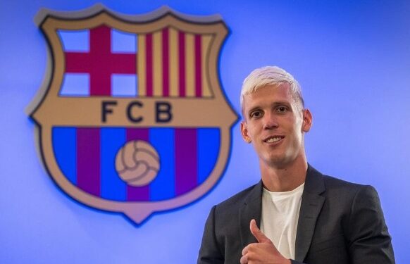 DANI OLMO REGRESA AL FC BARCELONA POR SEIS TEMPORADAS EN UN TRANSFER HISTÓRICO