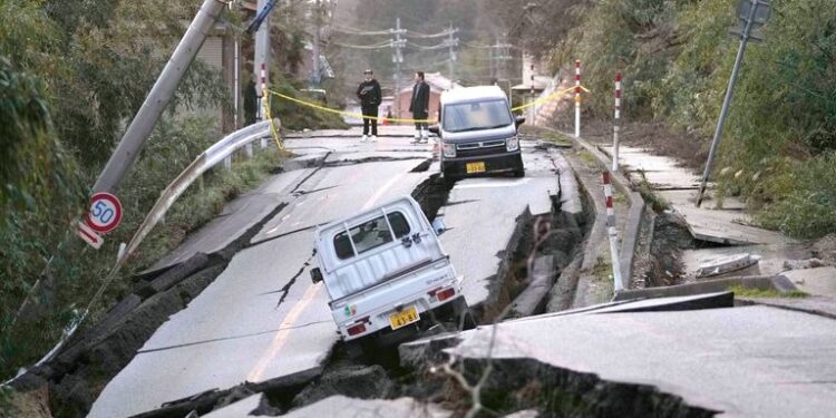 JAPÓN EN ALERTA POR POSIBLE MEGATERREMOTO: ¿CUÁNDO Y DÓNDE PODRÍA OCURRIR? 1 JAPÓN EN ALERTA POR POSIBLE MEGATERREMOTO: ¿CUÁNDO Y DÓNDE PODRÍA OCURRIR?