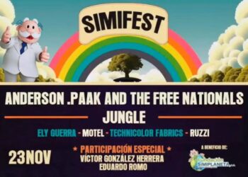 SIMI FEST 2024: TODO LO QUE NECESITAS SABER