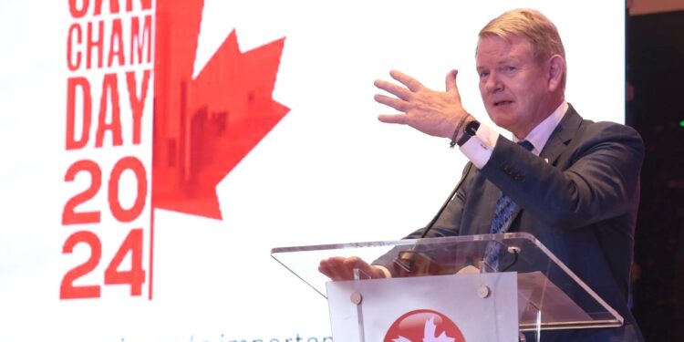 PREOCUPACIÓN DE CANADÁ POR REFORMA JUDICIAL EN MÉXICO 1 PREOCUPACIÓN DE CANADÁ POR REFORMA JUDICIAL EN MÉXICO