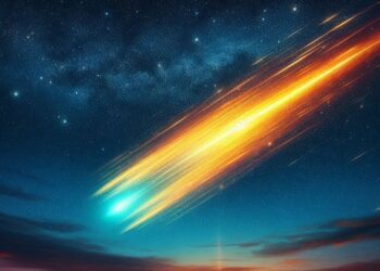 REVELAN ORIGEN DEL METEORITO QUE EXTINGUIÓ A LOS DINOSAURIOS