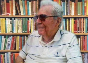 FALLECE EL ESCRITOR YUCATECO ROLDÁN PENICHE BARRERA