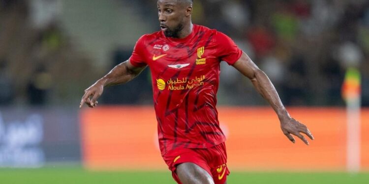 QUIÑONES MARCA SU PRIMER GOL EN ARABIA SAUDITA 1 QUIÑONES MARCA SU PRIMER GOL EN ARABIA SAUDITA