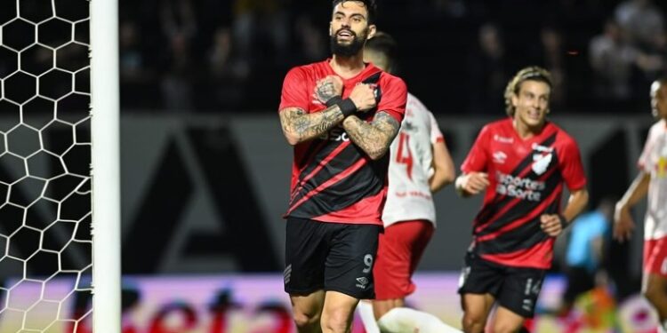 GOL DE MASTRIANI EN LA CONMEBOL SUDAMERICANA 1 GOL DE MASTRIANI EN LA CONMEBOL SUDAMERICANA