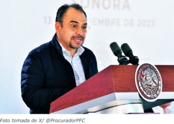 INVESTIGAN AL TITULAR DE PROFECO POR ACOSO SEXUAL