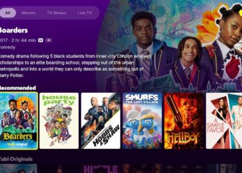 TUBI: EL SERVICIO DE STREAMING GRATUITO QUE SUPERÓ A SUS COMPETIDORES