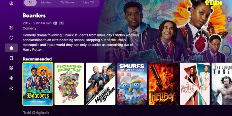 TUBI: EL SERVICIO DE STREAMING GRATUITO QUE SUPERÓ A SUS COMPETIDORES 1 TUBI: EL SERVICIO DE STREAMING GRATUITO QUE SUPERÓ A SUS COMPETIDORES