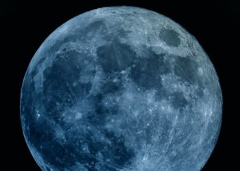 INUSUAL SUPERLUNA AZUL: ¿QUÉ DEBES SABER?