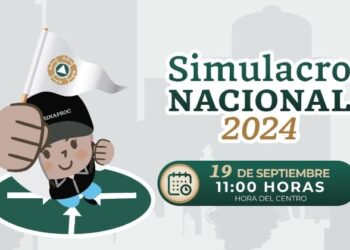 SIMULACRO NACIONAL 2024: FECHA Y HORA DE LA ACTIVACIÓN DE LA ALERTA SÍSMICA EN MÉXICO