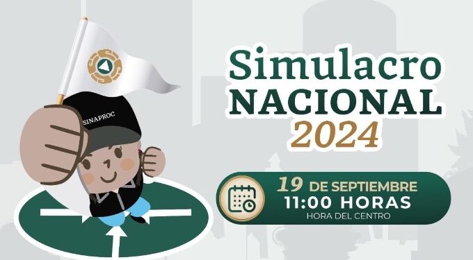 SIMULACRO NACIONAL 2024: FECHA Y HORA DE LA ACTIVACIÓN DE LA ALERTA SÍSMICA EN MÉXICO