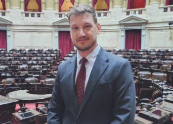 EX DIPUTADO ARGENTINO HUIDO TRAS PERDER FUERO; INTERPOL LO BUSCA