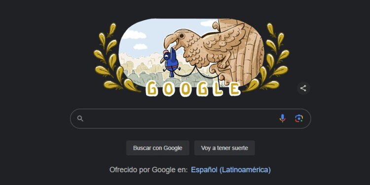 ESCALADA DEPORTIVA COMBINADA: EL NUEVO DOODLE DE GOOGLE POR LOS JUEGOS OLÍMPICOS DE PARÍS 2024 1 ESCALADA DEPORTIVA COMBINADA: EL NUEVO DOODLE DE GOOGLE POR LOS JUEGOS OLÍMPICOS DE PARÍS 2024
