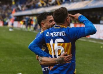 ELIMINACIÓN DE BOCA ANTE CRUZEIRO EN LA SUDAMERICANA