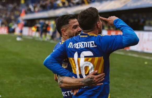 ELIMINACIÓN DE BOCA ANTE CRUZEIRO EN LA SUDAMERICANA 1 ELIMINACIÓN DE BOCA ANTE CRUZEIRO EN LA SUDAMERICANA