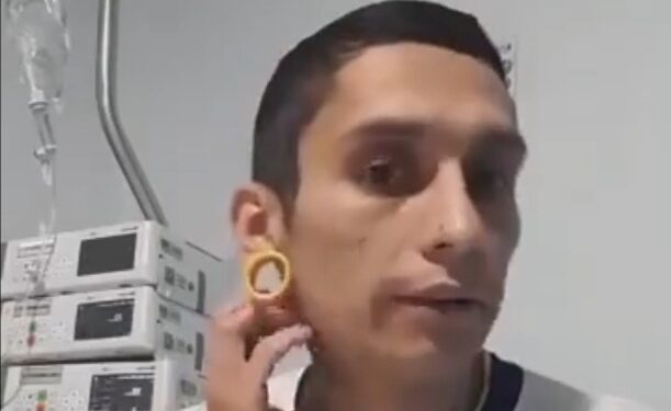 JOVEN HINCHA DE MILLONARIOS OPTA POR LA EUTANASIA