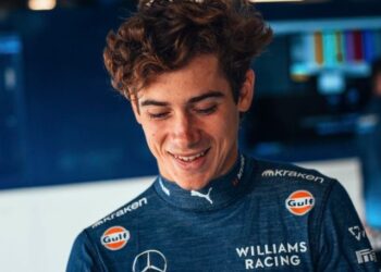 FRANCO COLAPINTO REEMPLAZA A SARGEANT EN WILLIAMS