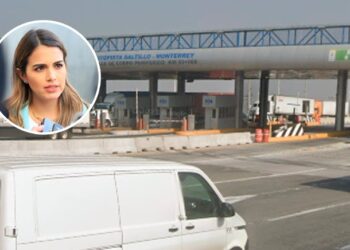 PIDE LORENA A ESTADO MÁS SEGURIDAD EN VÍA A SALTILLO