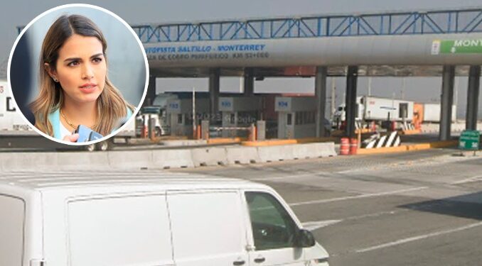 PIDE LORENA A ESTADO MÁS SEGURIDAD EN VÍA A SALTILLO