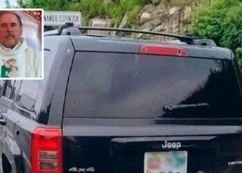 HALLAN EN BARRANCO CUERPO DE SACERDOTE DESAPARECIDO EN GUADALAJARA