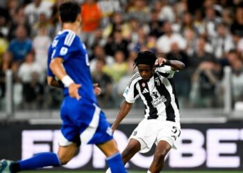 JUVENTUS TRIUNFA EN SU DEBUT EN LA SERIE A BAJO LA DIRECCIÓN DE THIAGO MOTTA
