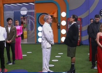 ARATH DE LA TORRE ACUSADO EN REALITY SHOW