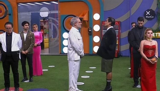 ARATH DE LA TORRE ACUSADO EN REALITY SHOW 1 ARATH DE LA TORRE ACUSADO EN REALITY SHOW