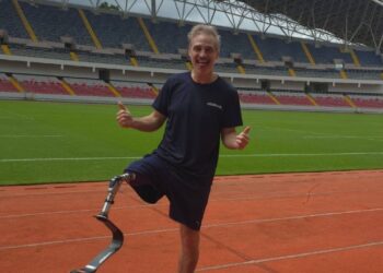 MEDINA SERÁ EMBAJADOR EN PARÍS 2024