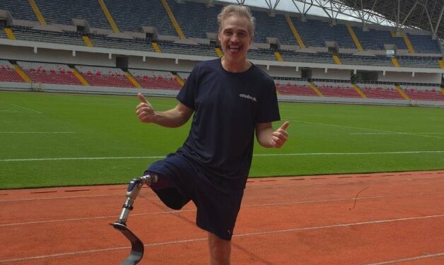 MEDINA SERÁ EMBAJADOR EN PARÍS 2024