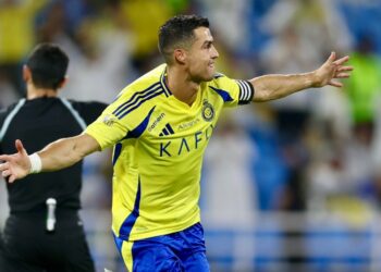 CRISTIANO RONALDO ANUNCIA QUE AL-NASSR SERÁ SU ÚLTIMO EQUIPO