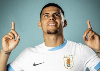 MAXI ARAÚJO CERCA DE FIRMAR CON EL SPORTING DE LISBOA