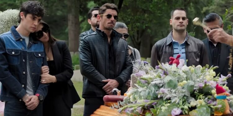 ACCIDENTE: UNA SERIE QUE CONFRONTA EL DOLOR Y LA PÉRDIDA 1 ACCIDENTE: UNA SERIE QUE CONFRONTA EL DOLOR Y LA PÉRDIDA