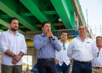 REABREN PAR VIAL EN TIEMPO RÉCORD