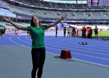 DÍA AGRADULCE PARA LA DELEGACIÓN MEXICANA EN ATLETISMO DE PARÍS 2024