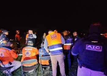 FUERTES EXPLOSIONES EN IRAPUATO CAUSAN ALARMA ENTRE LOS RESIDENTES Y MOVILIZAN A LOS SERVICIOS DE EMERGENCIA