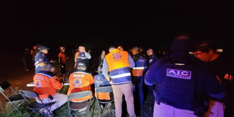 FUERTES EXPLOSIONES EN IRAPUATO CAUSAN ALARMA ENTRE LOS RESIDENTES Y MOVILIZAN A LOS SERVICIOS DE EMERGENCIA