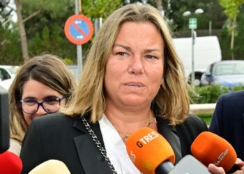 CARITINA GOYANES MUERE A LOS 46 AÑOS, DOS SEMANAS DESPUÉS DE SU PADRE