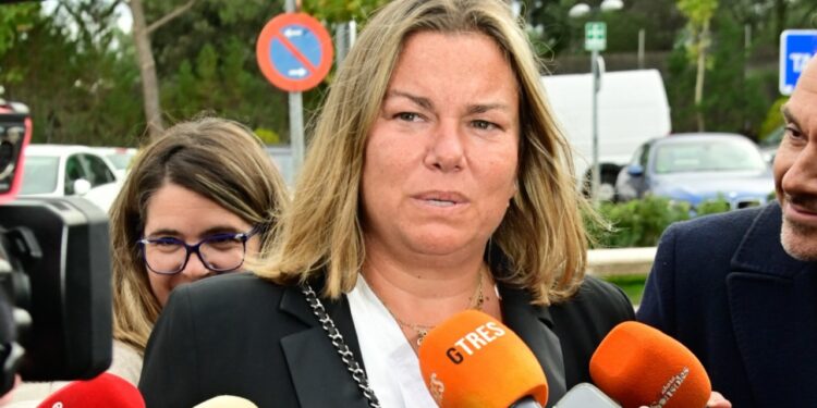 CARITINA GOYANES MUERE A LOS 46 AÑOS, DOS SEMANAS DESPUÉS DE SU PADRE 1 CARITINA GOYANES MUERE A LOS 46 AÑOS, DOS SEMANAS DESPUÉS DE SU PADRE