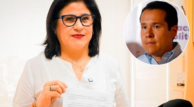 DENUNCIAN A CARRILLO ANTE FGR POR CORRUPCIÓN Y ABUSO DE AUTORIDAD 1 DENUNCIAN A CARRILLO ANTE FGR POR CORRUPCIÓN Y ABUSO DE AUTORIDAD