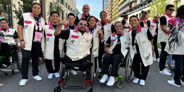 MEXICANOS BUSCAN LA GLORIA EN JUEGOS PARALÍMPICOS 2024 1 MEXICANOS BUSCAN LA GLORIA EN JUEGOS PARALÍMPICOS 2024