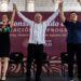 'SI A NL LE FUE BIEN CON AMLO CON CLAUDIA SHEINBAUM SERÁ MEJOR'.- SAMUEL GARCÍA 7 ‘SI A NL LE FUE BIEN CON AMLO CON CLAUDIA SHEINBAUM SERÁ MEJOR’.- SAMUEL GARCÍA