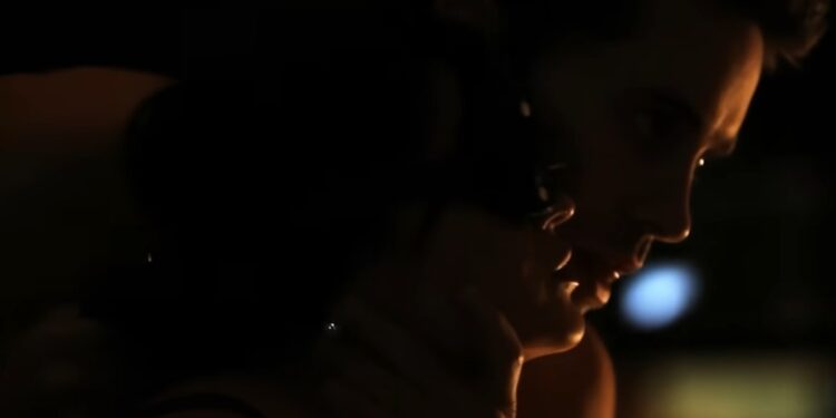 BELINDA EN EL VIDEO CENSURADO DE THIRTY SECONDS TO MARS 1 BELINDA EN EL VIDEO CENSURADO DE THIRTY SECONDS TO MARS