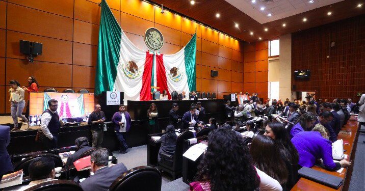 APRUEBA COMISIÓN DEL CONGRESO REFORMA JUDICIAL