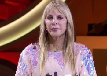 SHANIK BERMAN, SEGUNDA ELIMINADA DE “LA CASA DE LOS FAMOSOS MÉXICO”