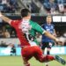 NECAXA SUFRIÓ UNA DERROTA ABULTADA ANTE SAN JOSÉ EARTHQUAKES EN LA LEAGUES CUP