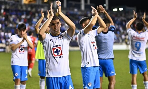 ¡CRUZ AZUL AVANZA EN LEAGUES CUP TRAS DRAMÁTICA VICTORIA EN PENALES! 1 ¡CRUZ AZUL AVANZA EN LEAGUES CUP TRAS DRAMÁTICA VICTORIA EN PENALES!